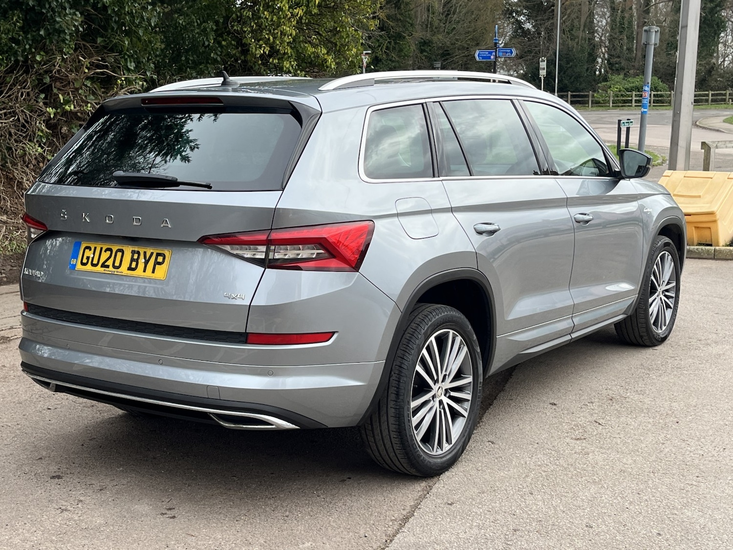 Used Skoda Kodiaq 2020 for sale - 77632491: Photo 11