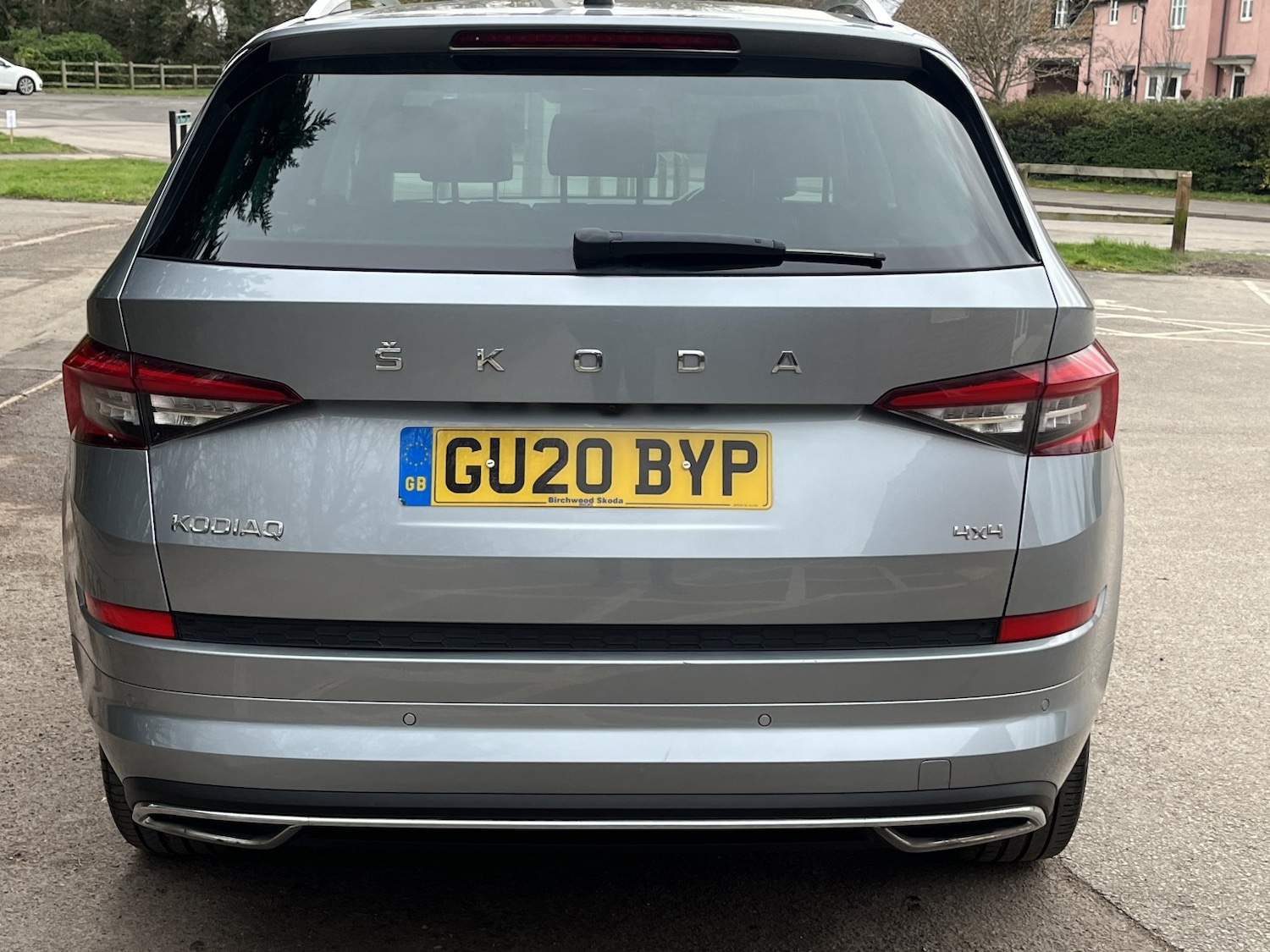 Used Skoda Kodiaq 2020 for sale - 77632491: Photo 12