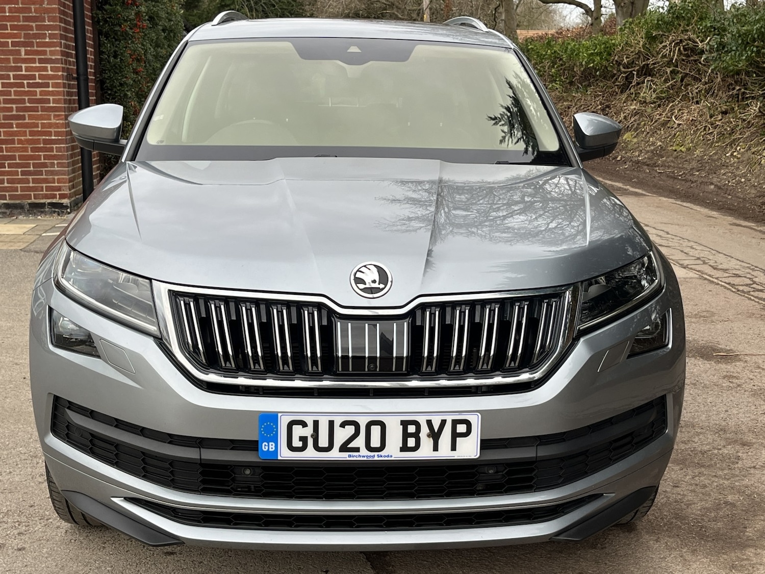 Used Skoda Kodiaq 2020 for sale - 77632491: Photo 13