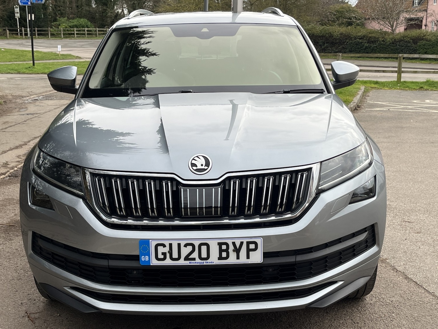 Used Skoda Kodiaq 2020 for sale - 77632491: Photo 14