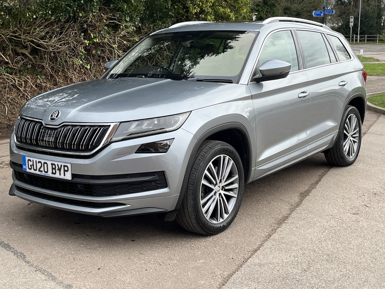 Used Skoda Kodiaq 2020 for sale - 77632491: Photo 15