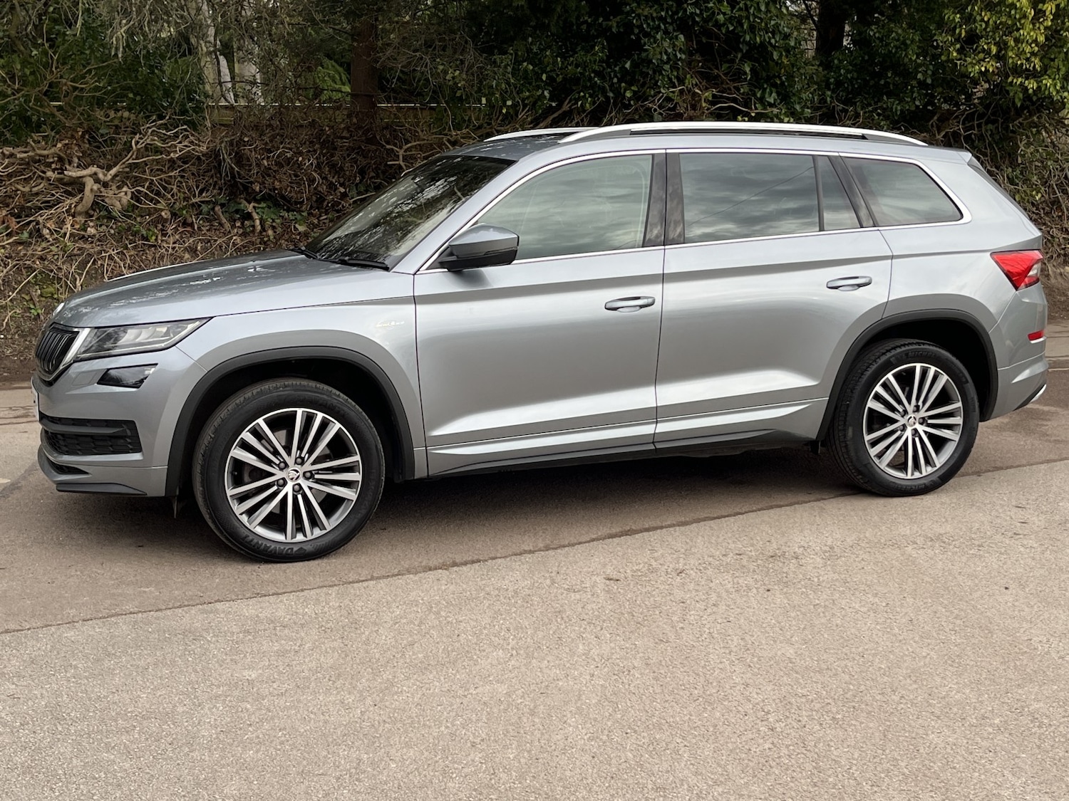 Used Skoda Kodiaq 2020 for sale - 77632491: Photo 17