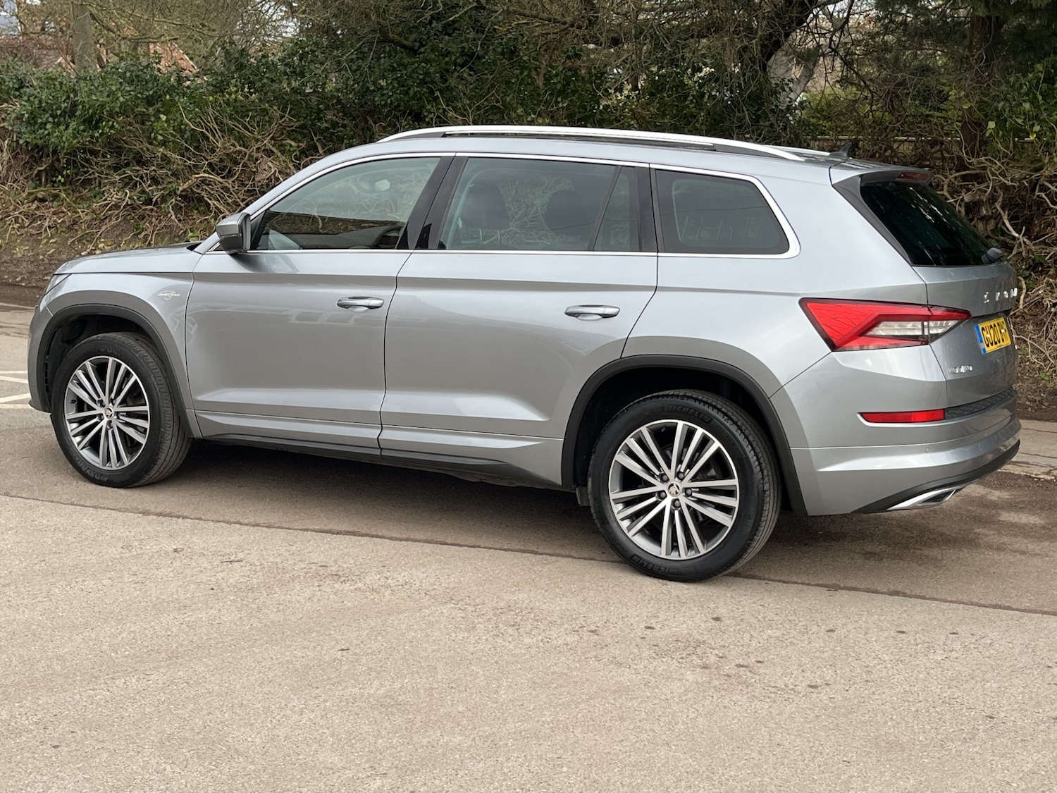 Used Skoda Kodiaq 2020 for sale - 77632491: Photo 20