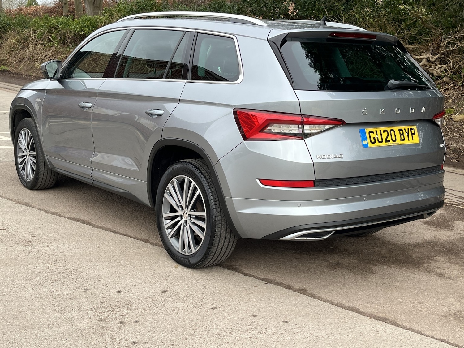 Used Skoda Kodiaq 2020 for sale - 77632491: Photo 22