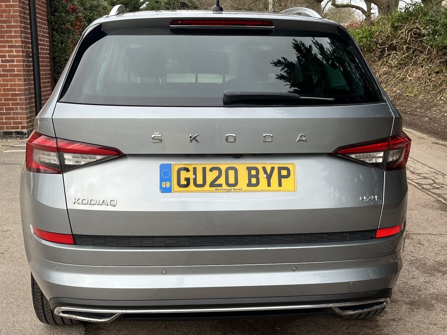 Used Skoda Kodiaq 2020 for sale - 77632491: Photo 23