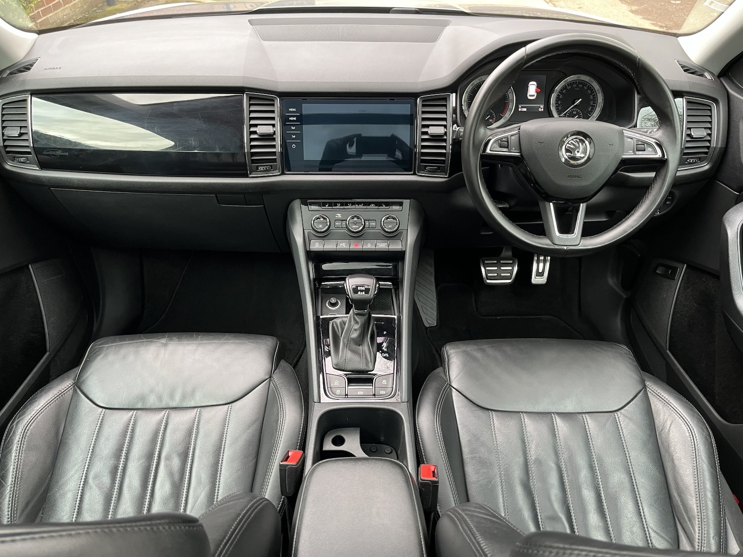 Used Skoda Kodiaq 2020 for sale - 77632491: Photo 24