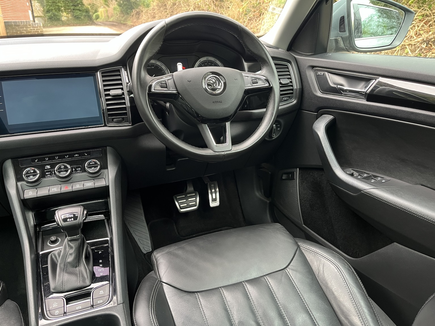 Used Skoda Kodiaq 2020 for sale - 77632491: Photo 25