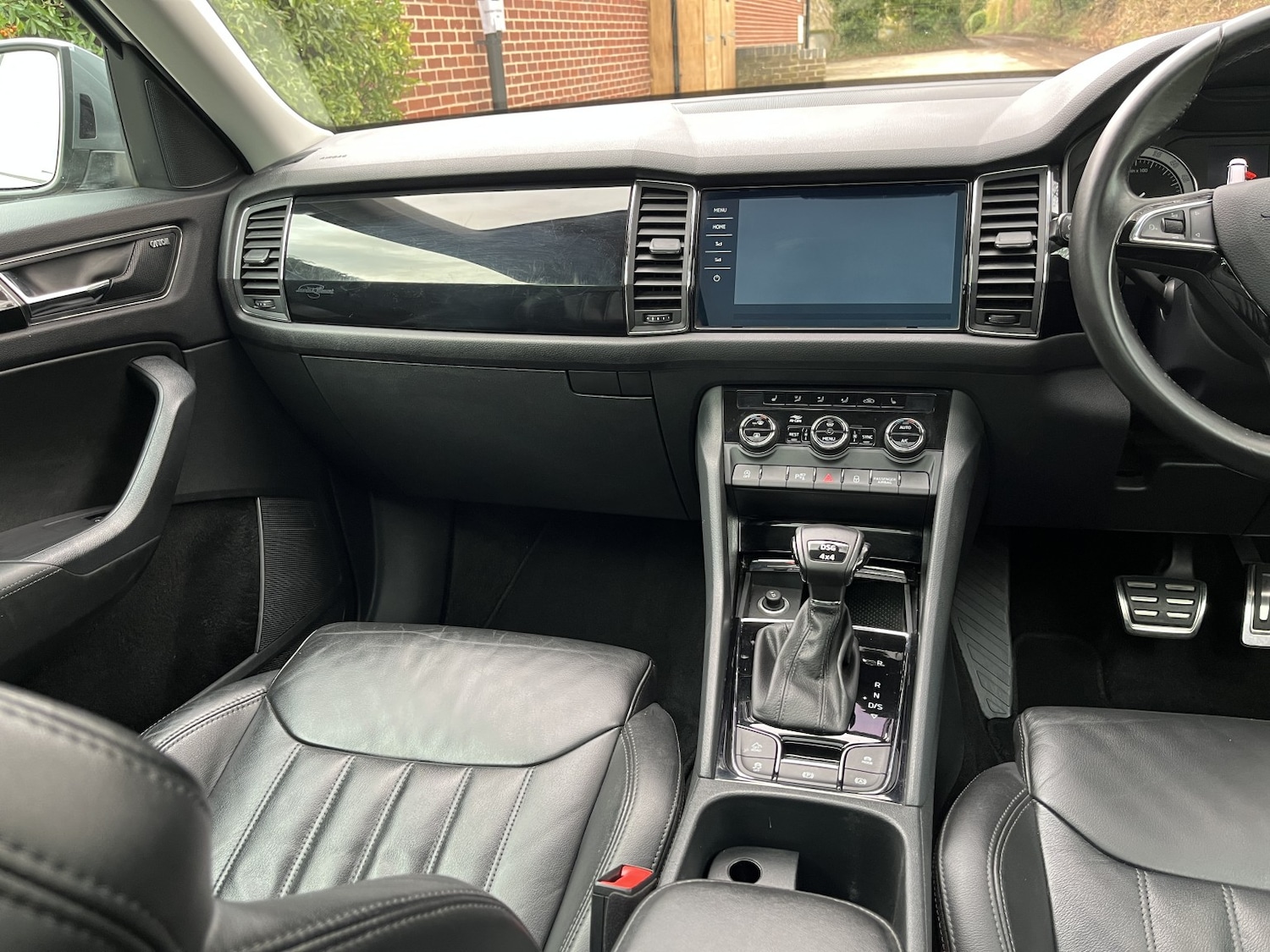 Used Skoda Kodiaq 2020 for sale - 77632491: Photo 26