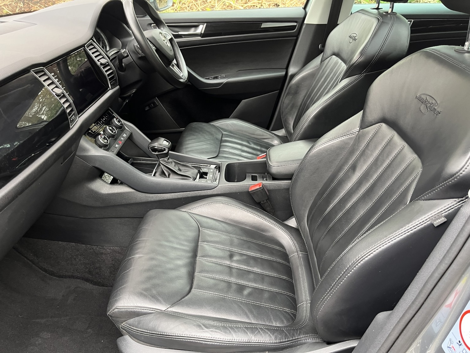 Used Skoda Kodiaq 2020 for sale - 77632491: Photo 28