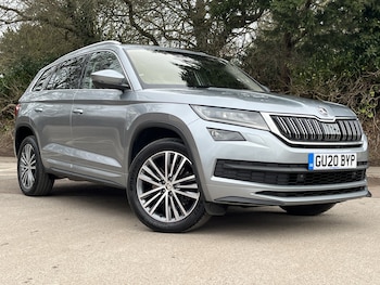 Used Skoda Kodiaq 2020 for sale - 77632491: Photo