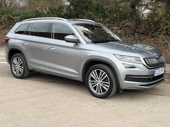 Used Skoda Kodiaq 2020 for sale - 77632491: Photo