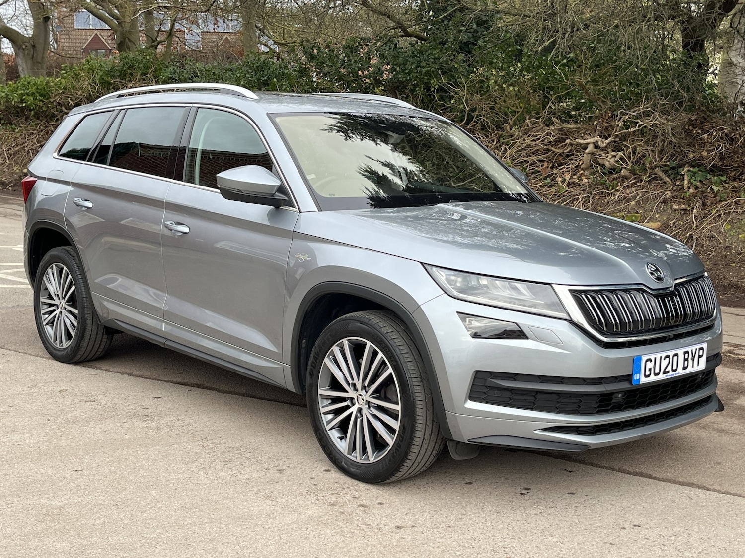 Used Skoda Kodiaq 2020 for sale - 77632491: Photo 4