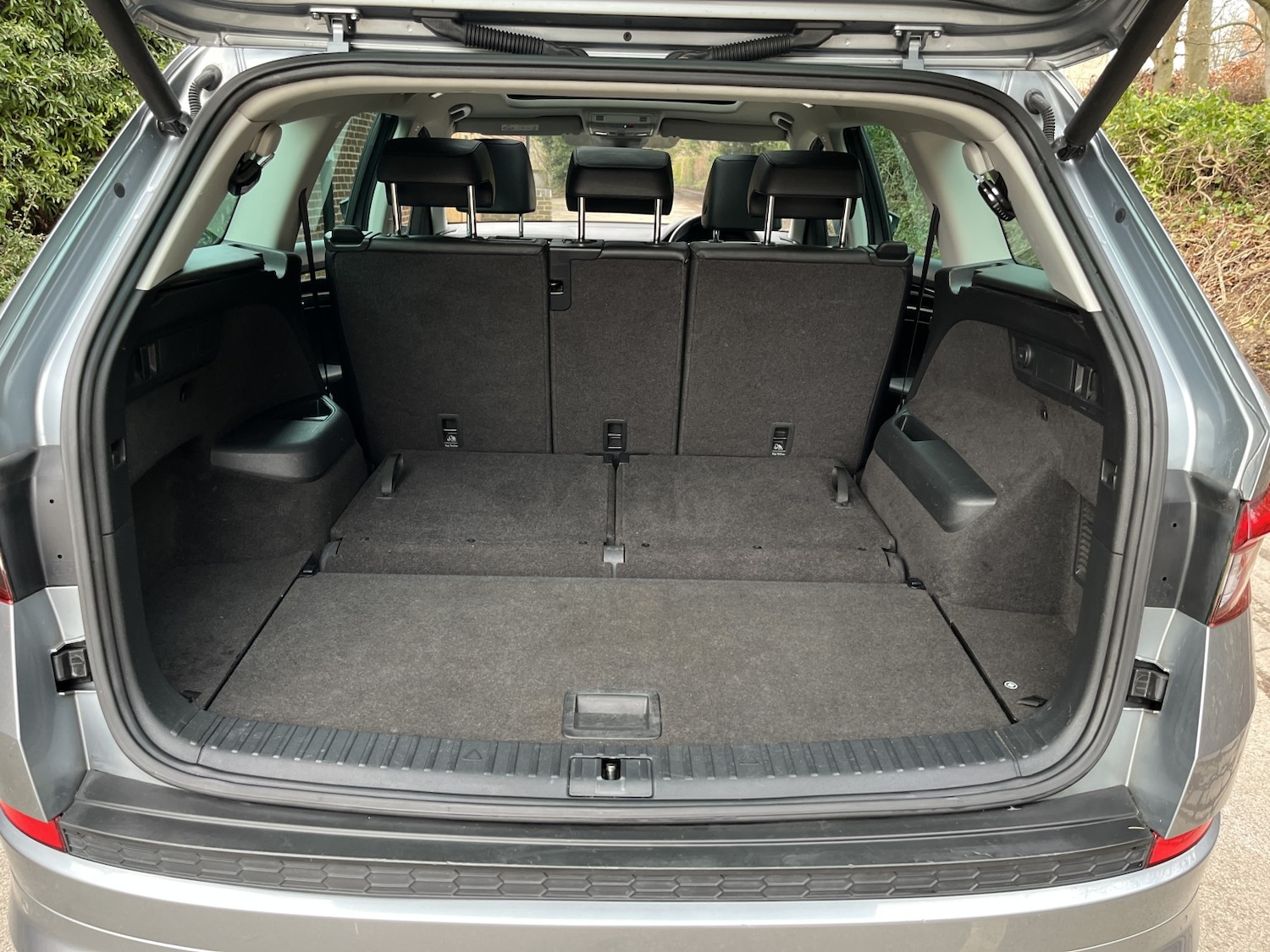 Used Skoda Kodiaq 2020 for sale - 77632491: Photo 41