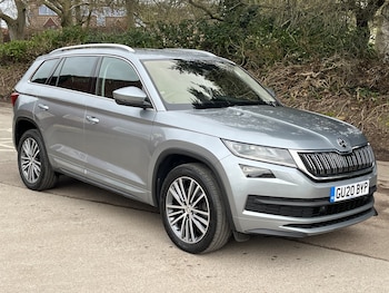 Used Skoda Kodiaq 2020 for sale - 77632491: Photo