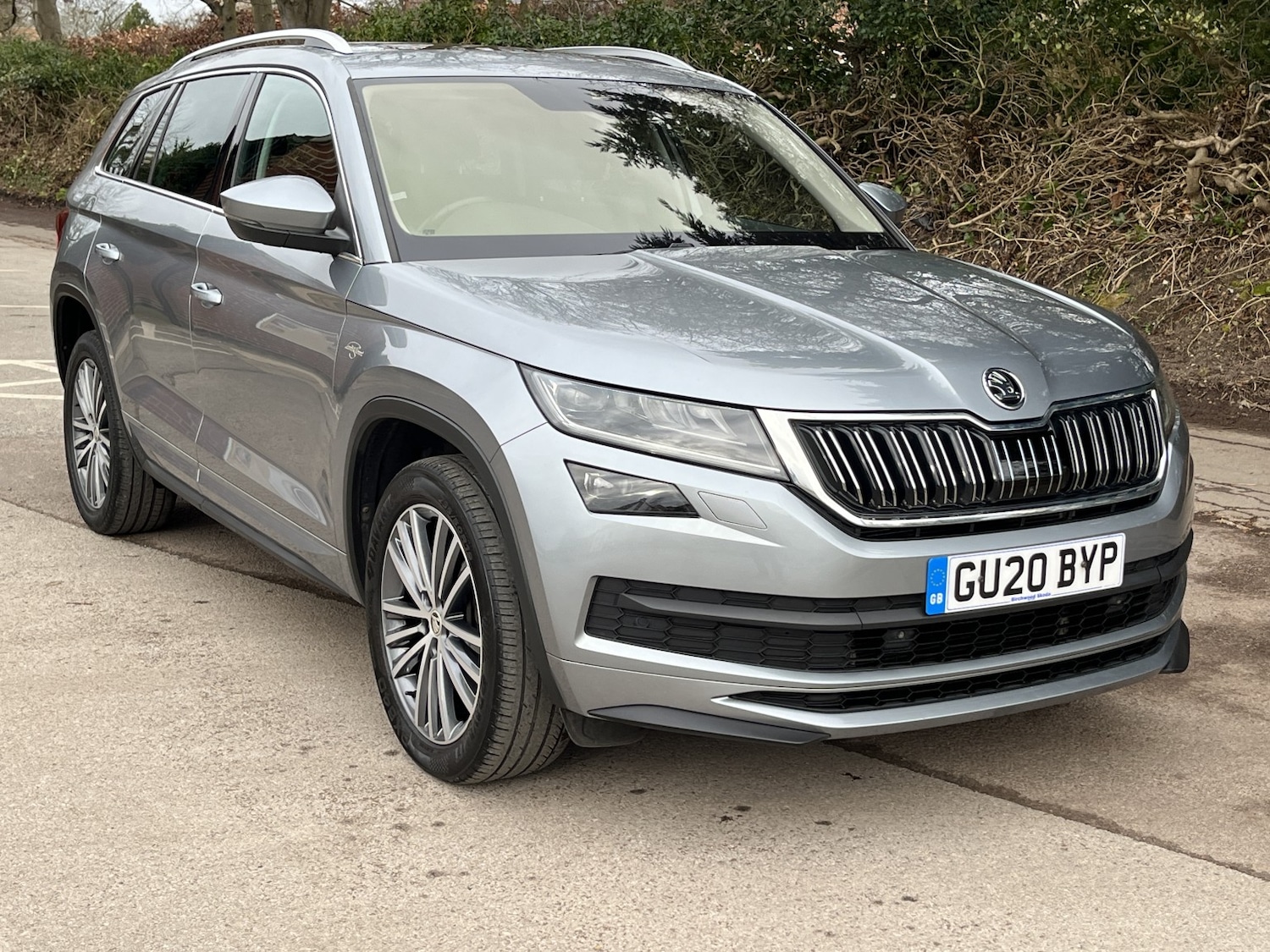 Used Skoda Kodiaq 2020 for sale - 77632491: Photo 5