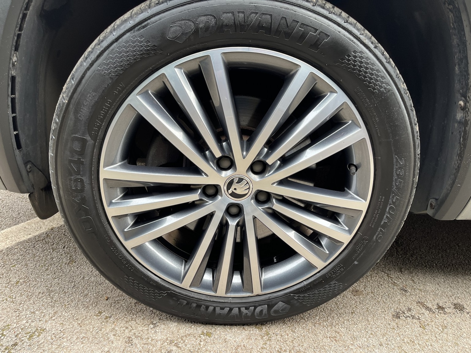 Used Skoda Kodiaq 2020 for sale - 77632491: Photo 56