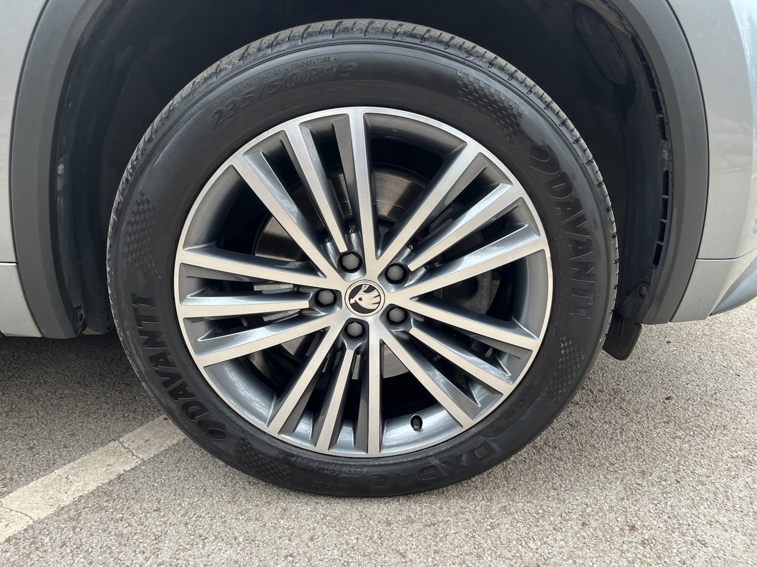 Used Skoda Kodiaq 2020 for sale - 77632491: Photo 58