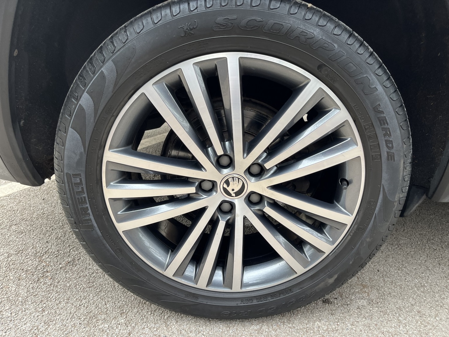 Used Skoda Kodiaq 2020 for sale - 77632491: Photo 59