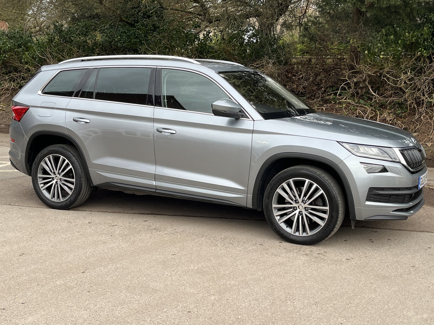 Used Skoda Kodiaq 2020 for sale - 77632491: Photo 6