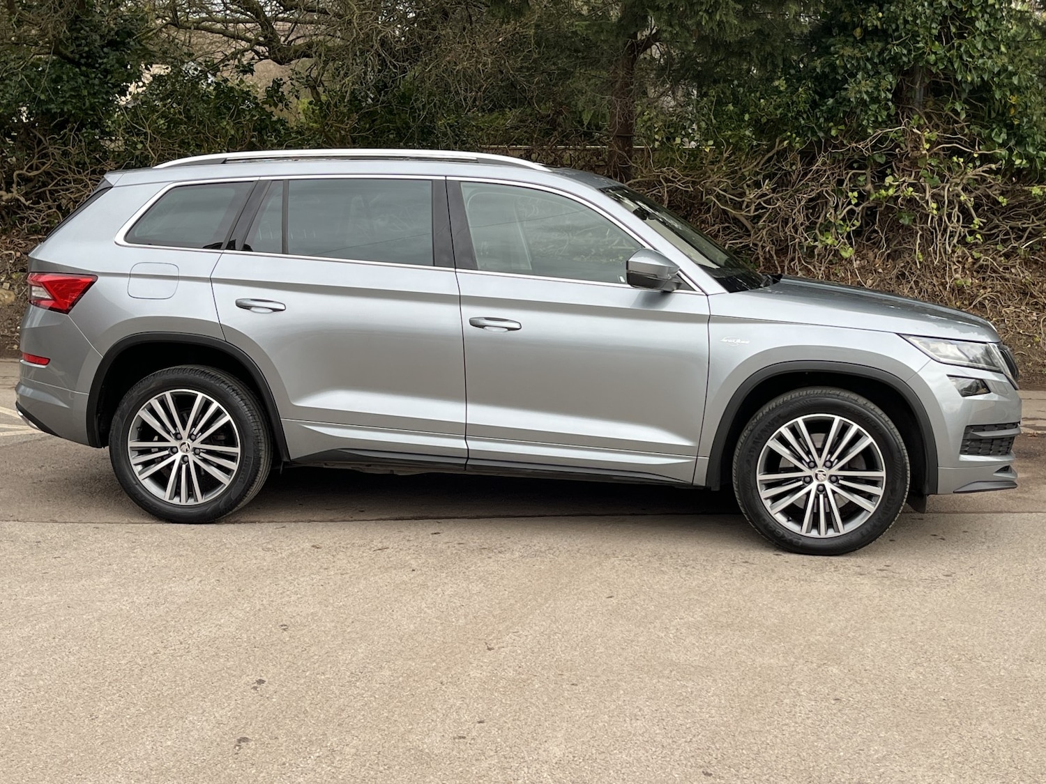 Used Skoda Kodiaq 2020 for sale - 77632491: Photo 7