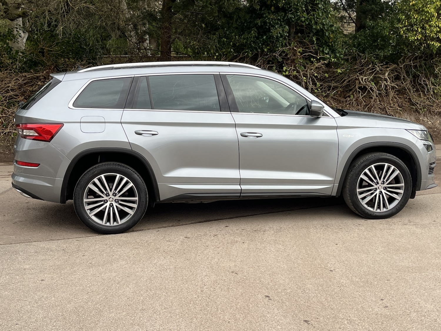 Used Skoda Kodiaq 2020 for sale - 77632491: Photo 8