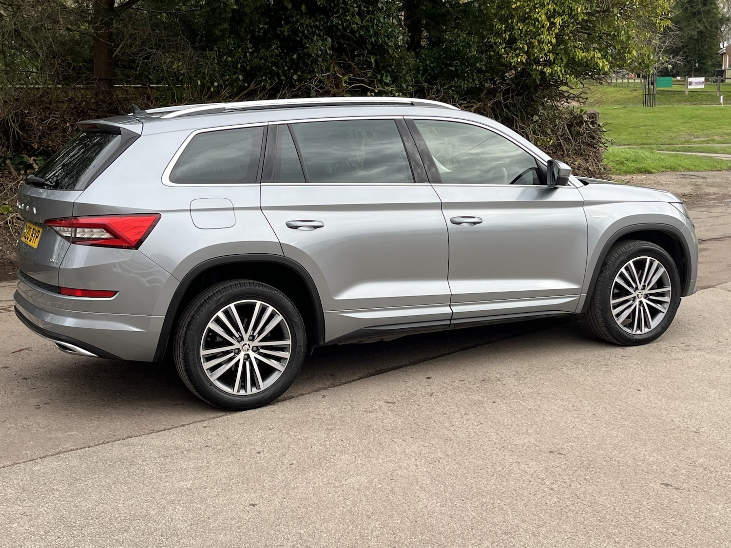 Used Skoda Kodiaq 2020 for sale - 77632491: Photo 9