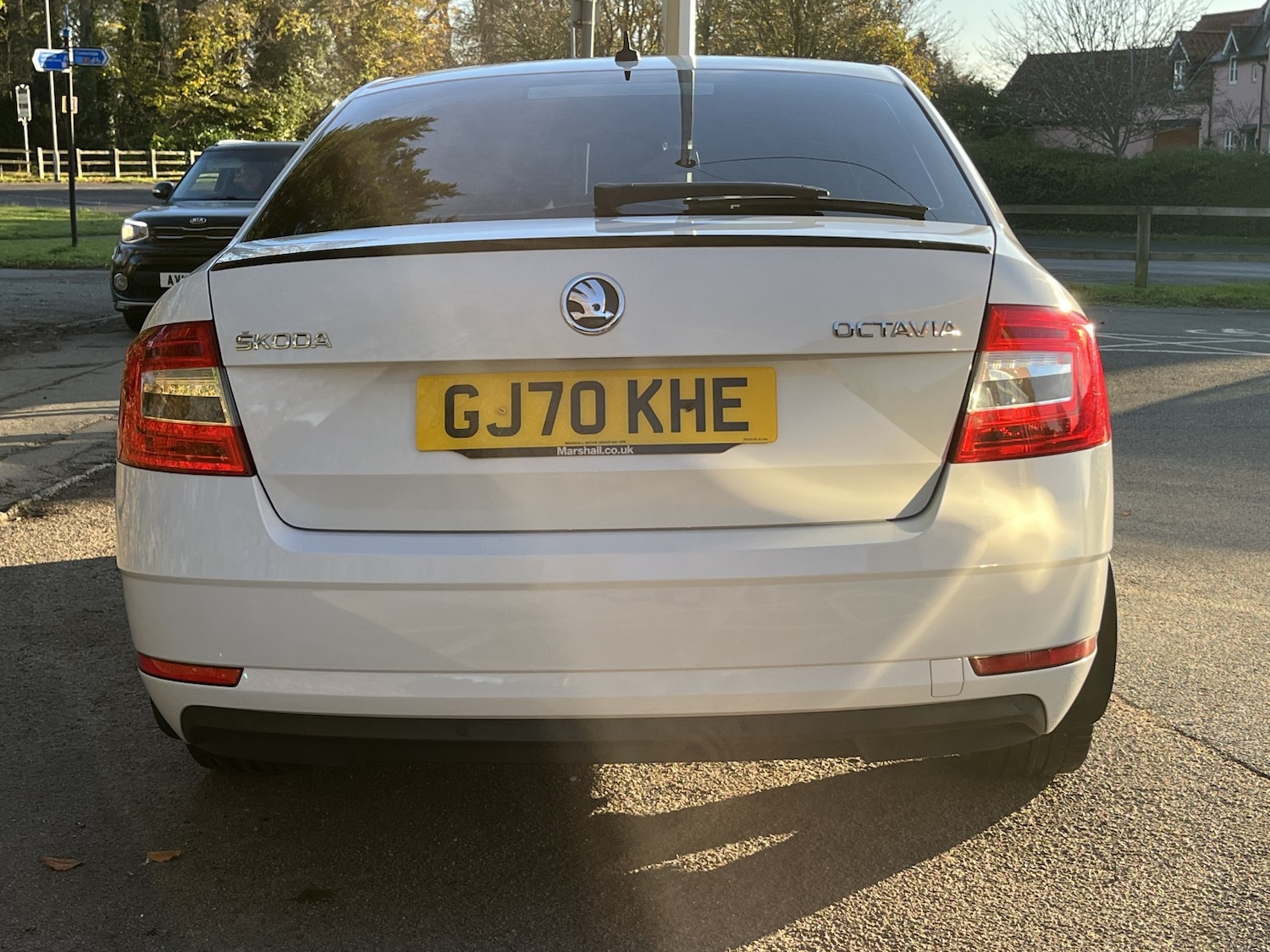 Used Skoda Octavia 2020 for sale - 76769829: Photo 10