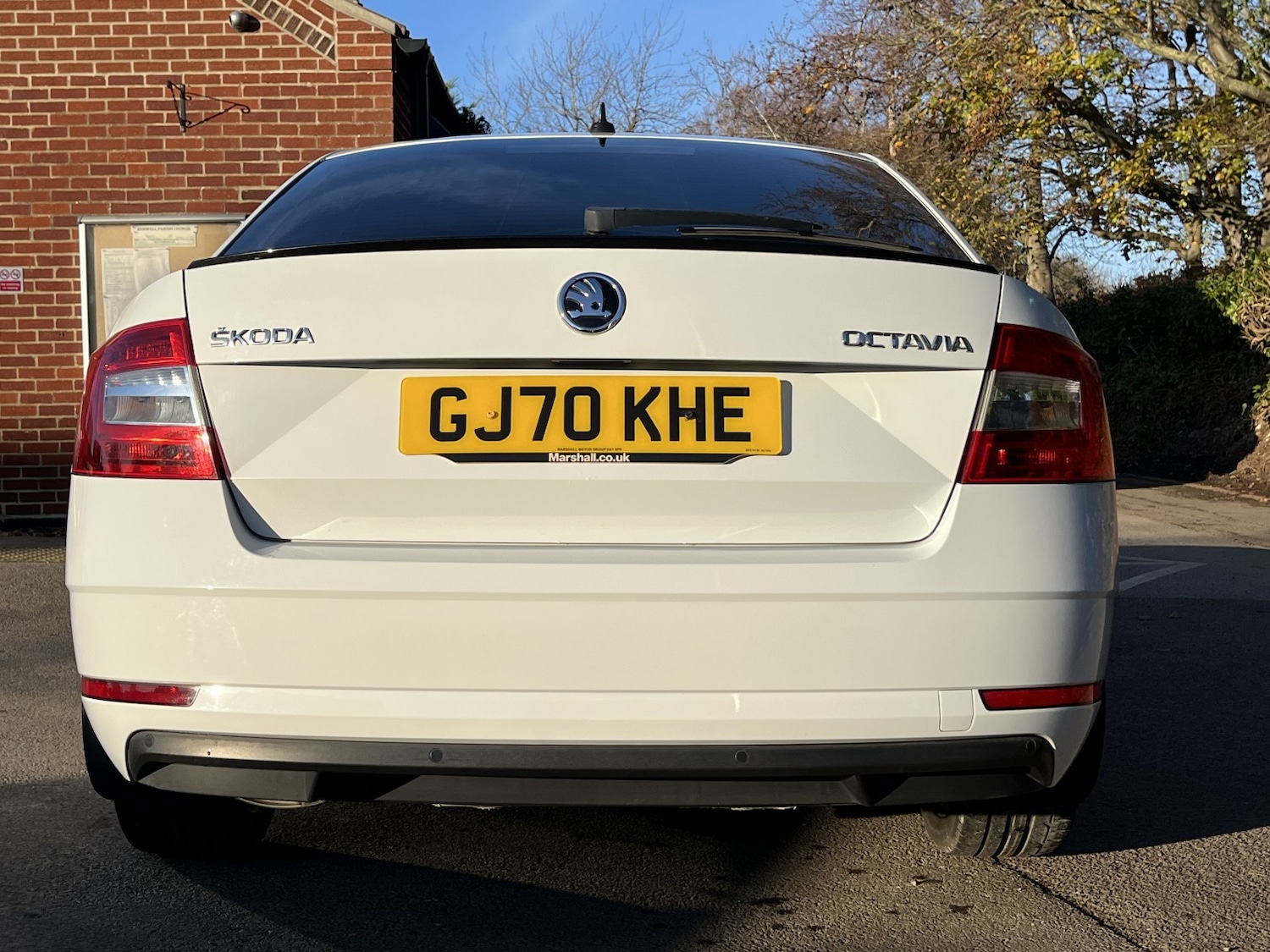 Used Skoda Octavia 2020 for sale - 76769829: Photo 11