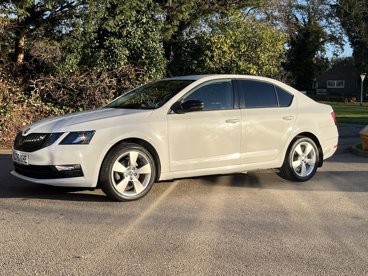 Used Skoda Octavia 2020 for sale - 76769829: Photo 13