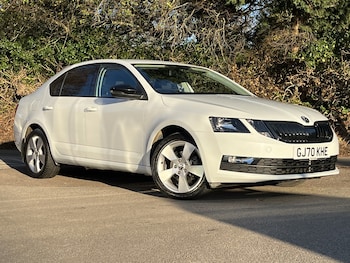 Used Skoda Octavia 2020 for sale - 76769829: Photo