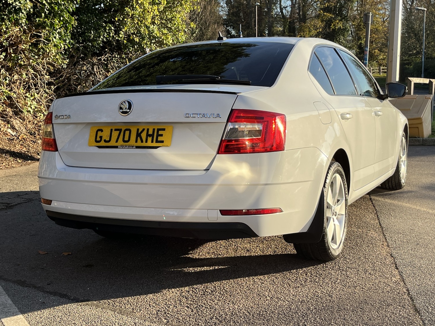 Used Skoda Octavia 2020 for sale - 76769829: Photo 9