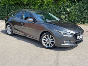 2018 - 2.0 SKYACTIV-G Sport Nav 5-Door