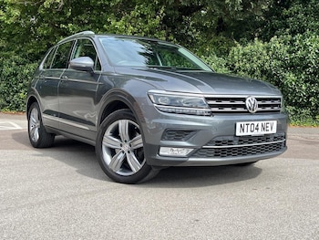 Used Volkswagen Tiguan 2017 for sale - 75754801: Photo