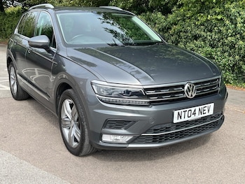 Used Volkswagen Tiguan 2017 for sale - 75754801: Photo