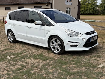Used Ford S-Max 2014 for sale - 79539663: Photo
