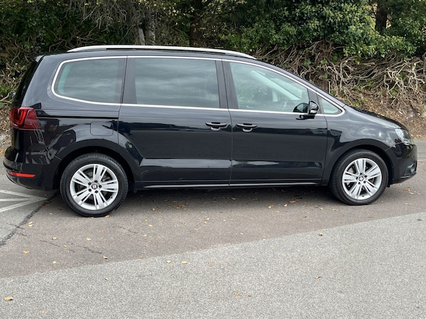 Used SEAT Alhambra 2015 for sale - 76268491: Photo 10