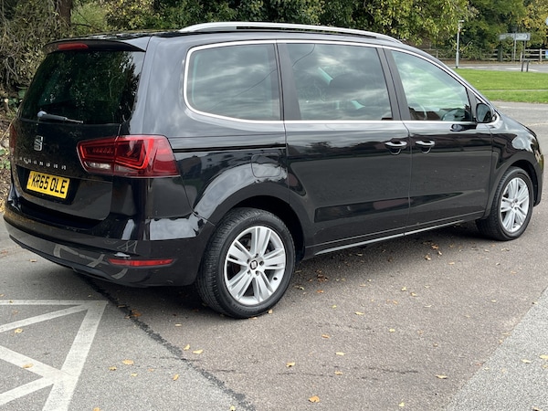 Used SEAT Alhambra 2015 for sale - 76268491: Photo 11
