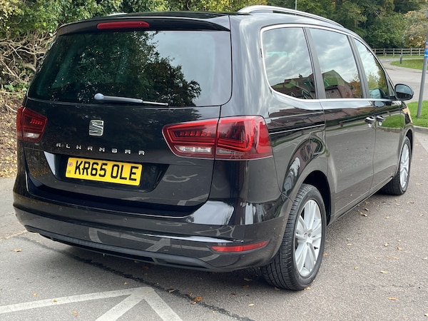 Used SEAT Alhambra 2015 for sale - 76268491: Photo 12