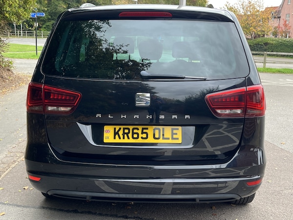 Used SEAT Alhambra 2015 for sale - 76268491: Photo 13
