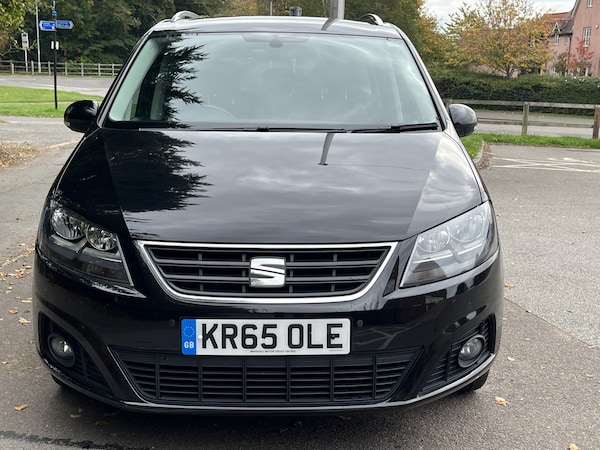Used SEAT Alhambra 2015 for sale - 76268491: Photo 14
