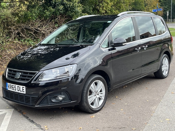 Used SEAT Alhambra 2015 for sale - 76268491: Photo 15