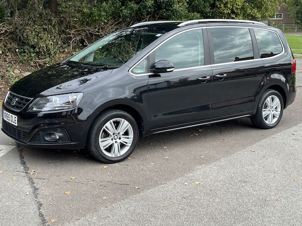 Used SEAT Alhambra 2015 for sale - 76268491: Photo 16