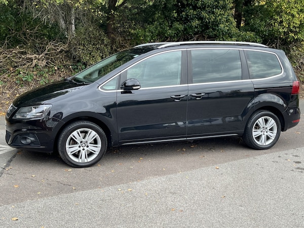 Used SEAT Alhambra 2015 for sale - 76268491: Photo 17