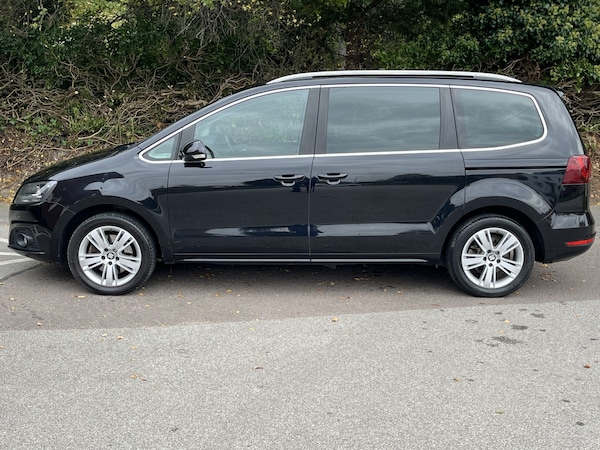 Used SEAT Alhambra 2015 for sale - 76268491: Photo 18