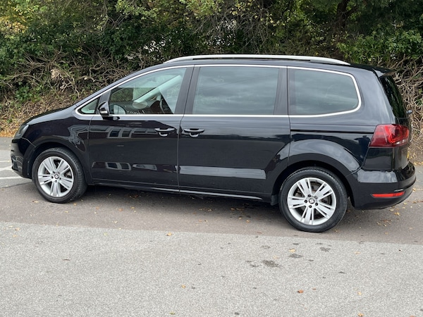 Used SEAT Alhambra 2015 for sale - 76268491: Photo 19