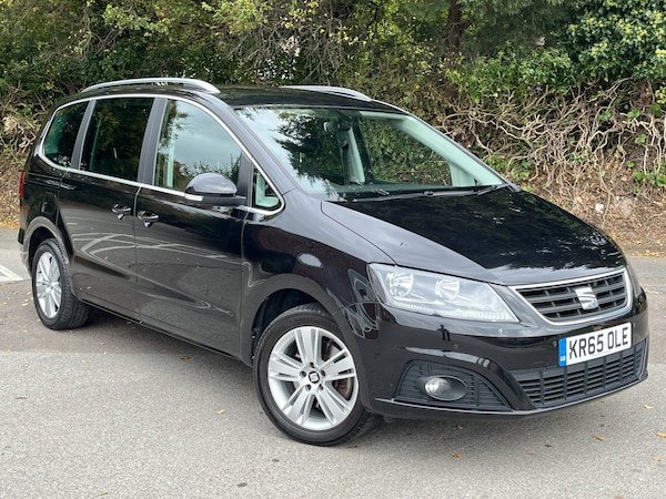 Used SEAT Alhambra 2015 for sale - 76268491: Photo 1