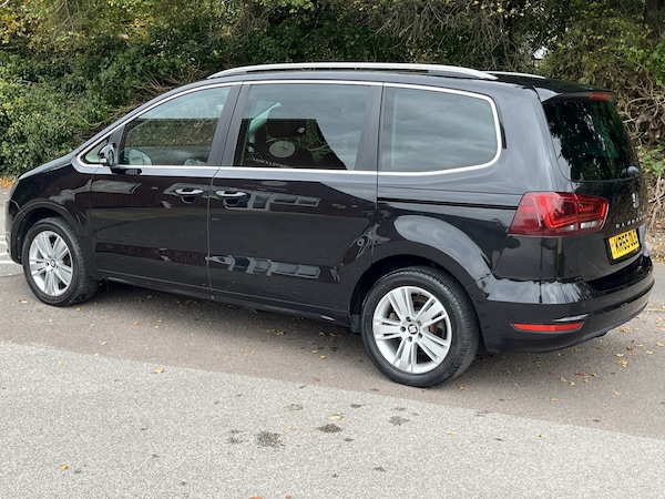 Used SEAT Alhambra 2015 for sale - 76268491: Photo 20