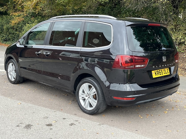 Used SEAT Alhambra 2015 for sale - 76268491: Photo 21