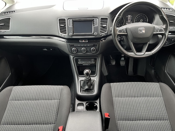 Used SEAT Alhambra 2015 for sale - 76268491: Photo 22
