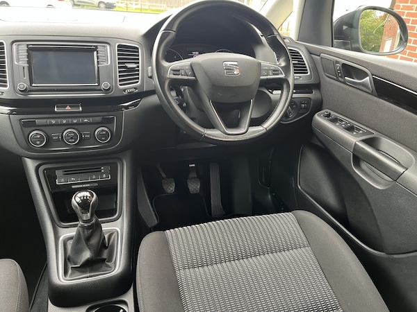 Used SEAT Alhambra 2015 for sale - 76268491: Photo 23
